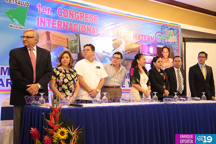 Congreso Internacional de Salud Materna